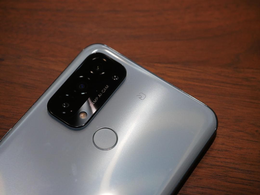 OPPO Reno5A 6GB 128GB ワイモバイル