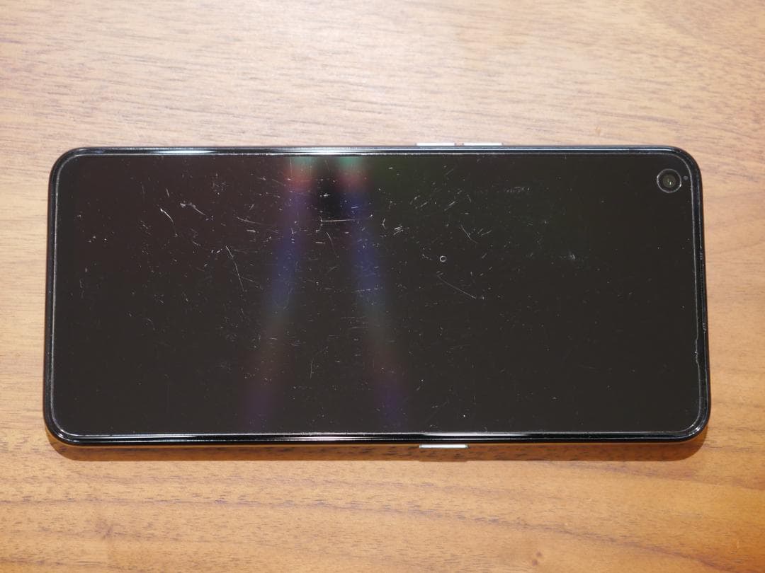 OPPO Reno5A 6GB 128GB ワイモバイル