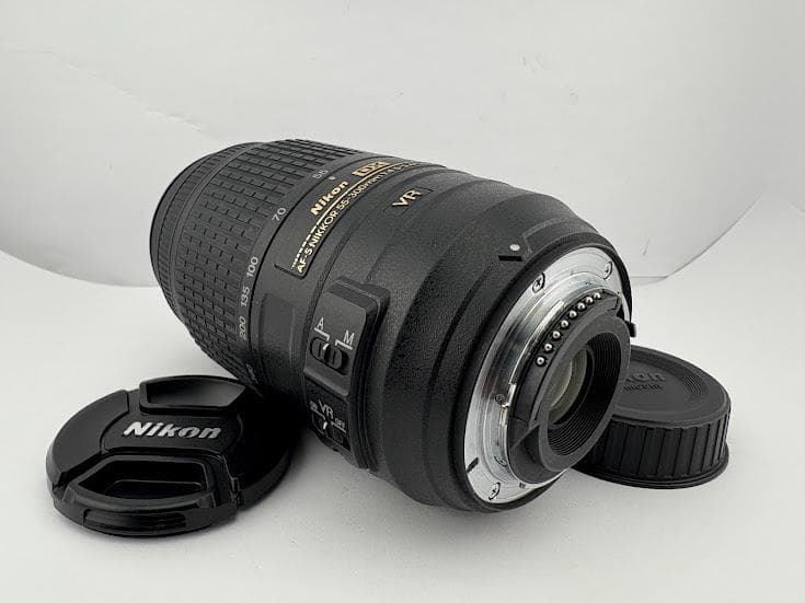 ニコンAF-S DX NIKKOR55-300mmF4.5-5.6G ED VR