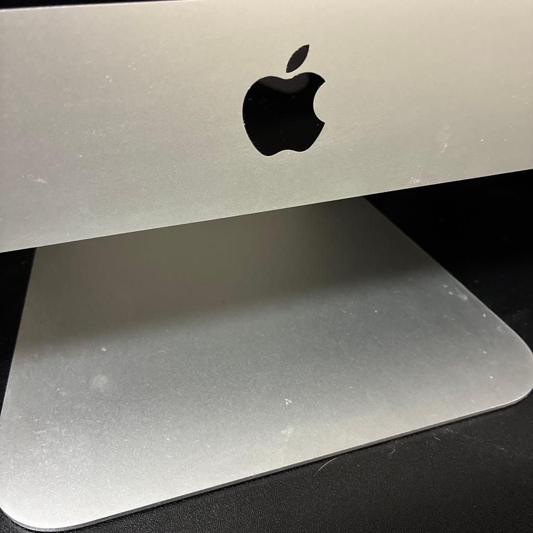 Apple iMac 27インチ　シルバー　1TB 中古