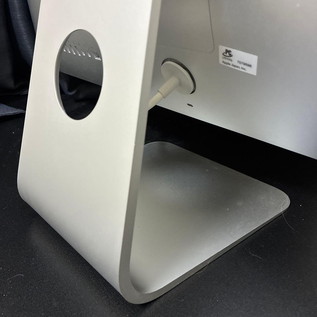 Apple iMac 27インチ　シルバー　1TB 中古
