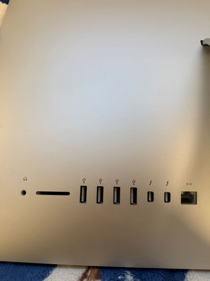 Apple iMac /512GB/ 27インチ 2.7GHz Core i5