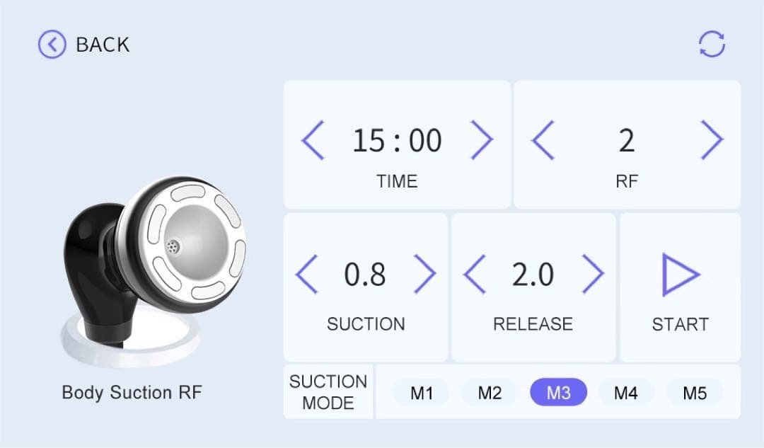 【業務用／新品】高周波痩身マシン｜インディバタイプ！フェイシャル付き