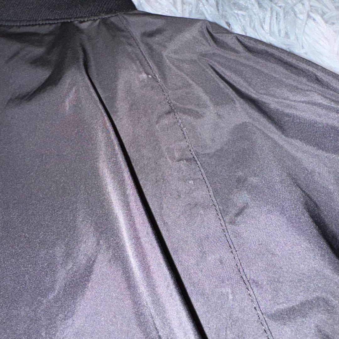 BURBERRY BLACK LABEL ノバチェック ナイロンジャケット