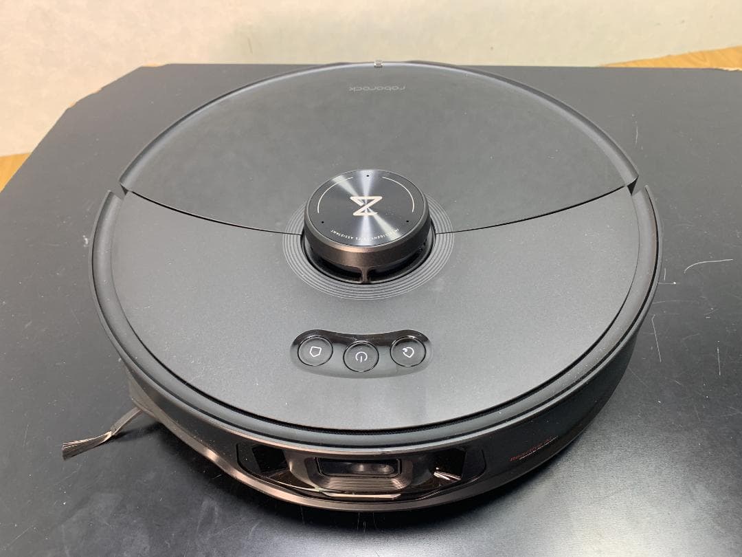 Y☆602 Roborock ロボット掃除機 S8 MaxV Ultra