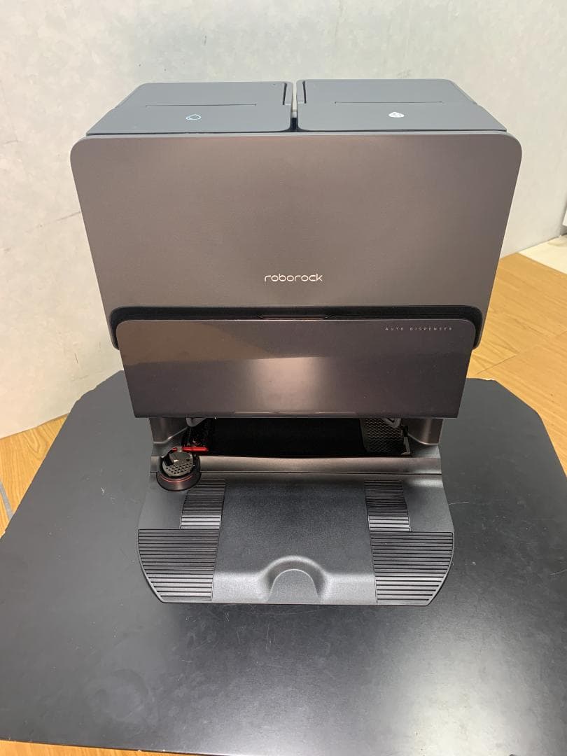 Y☆602 Roborock ロボット掃除機 S8 MaxV Ultra