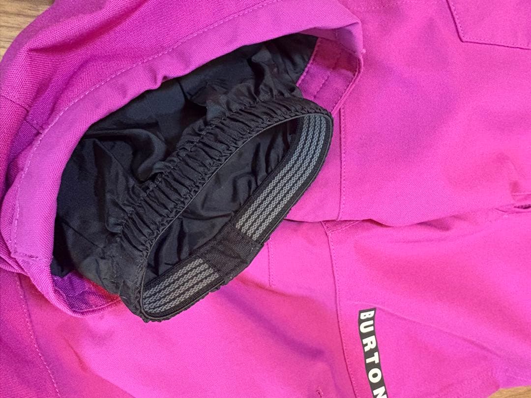 BURTON スノーボード用ジャケット 子ども用