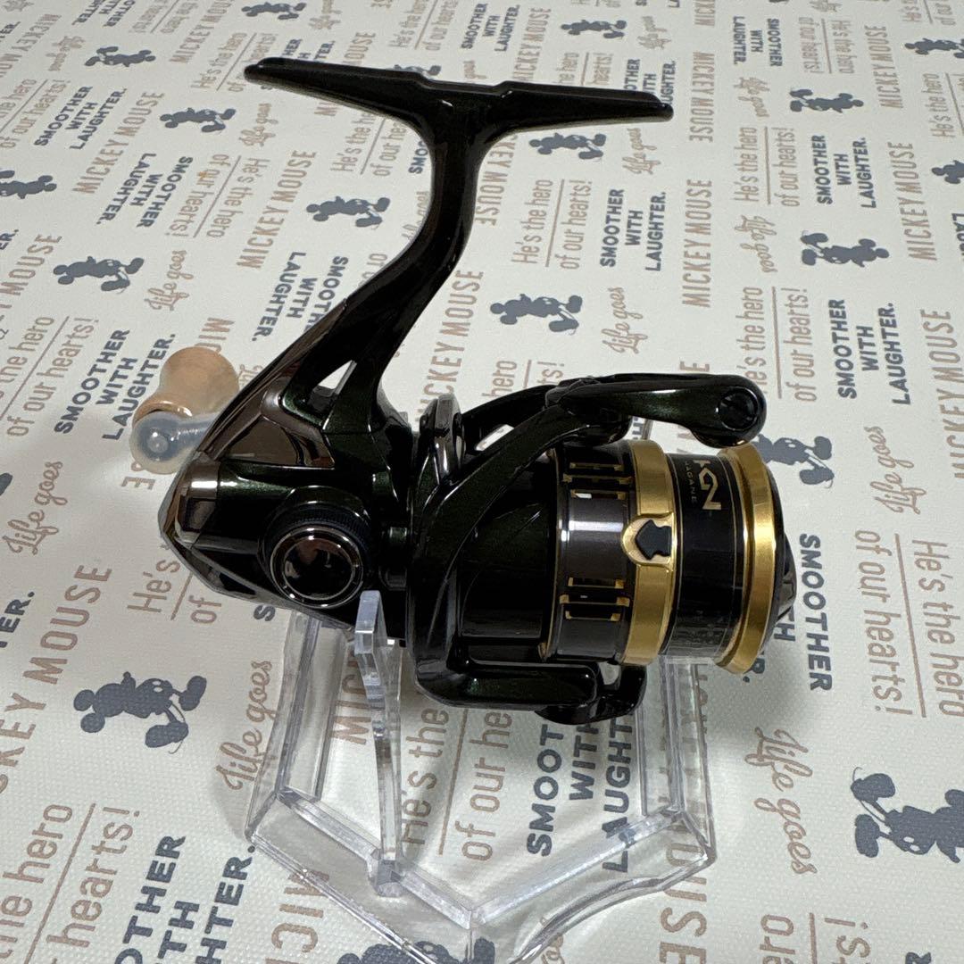 シマノ　18 カーディフ CI4+ 1000SHG