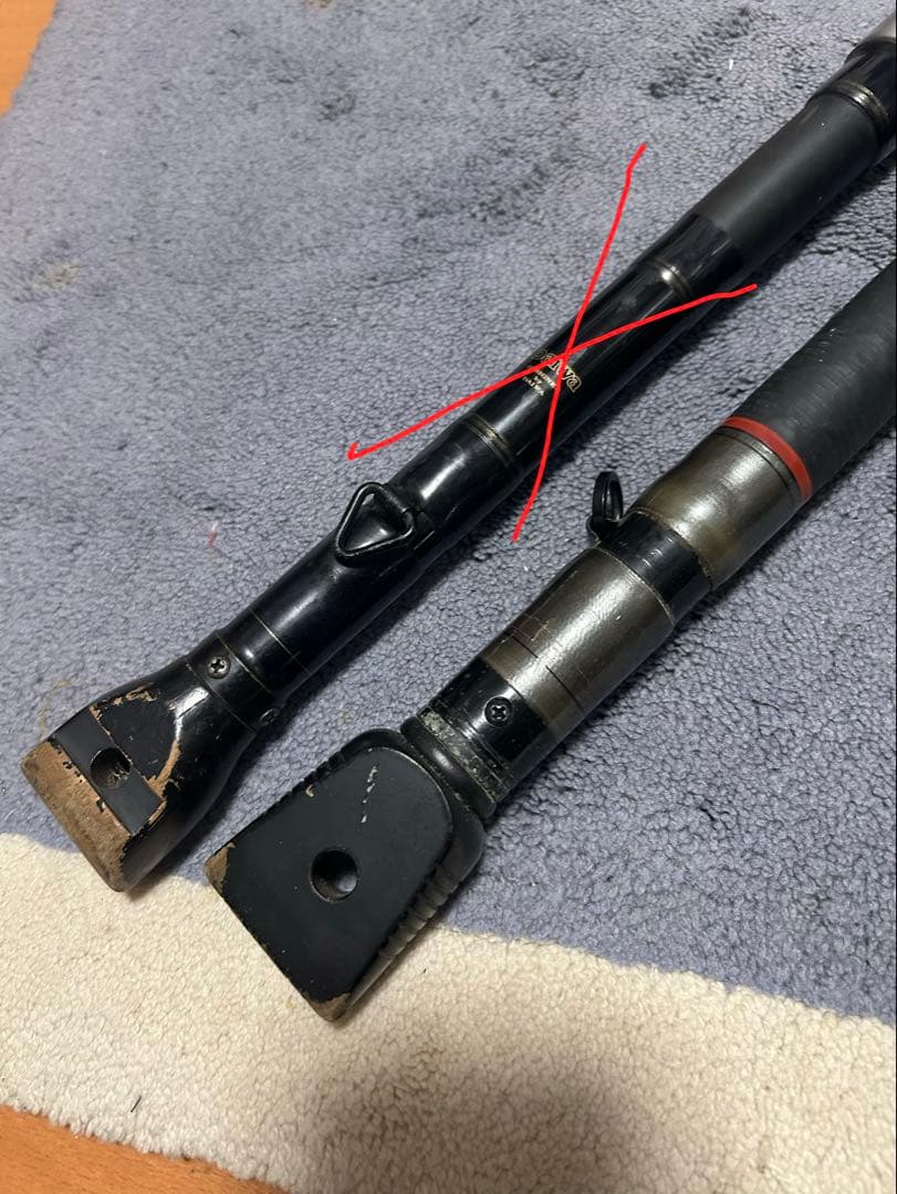 ダイワ振り出し小笠原24号525 中古