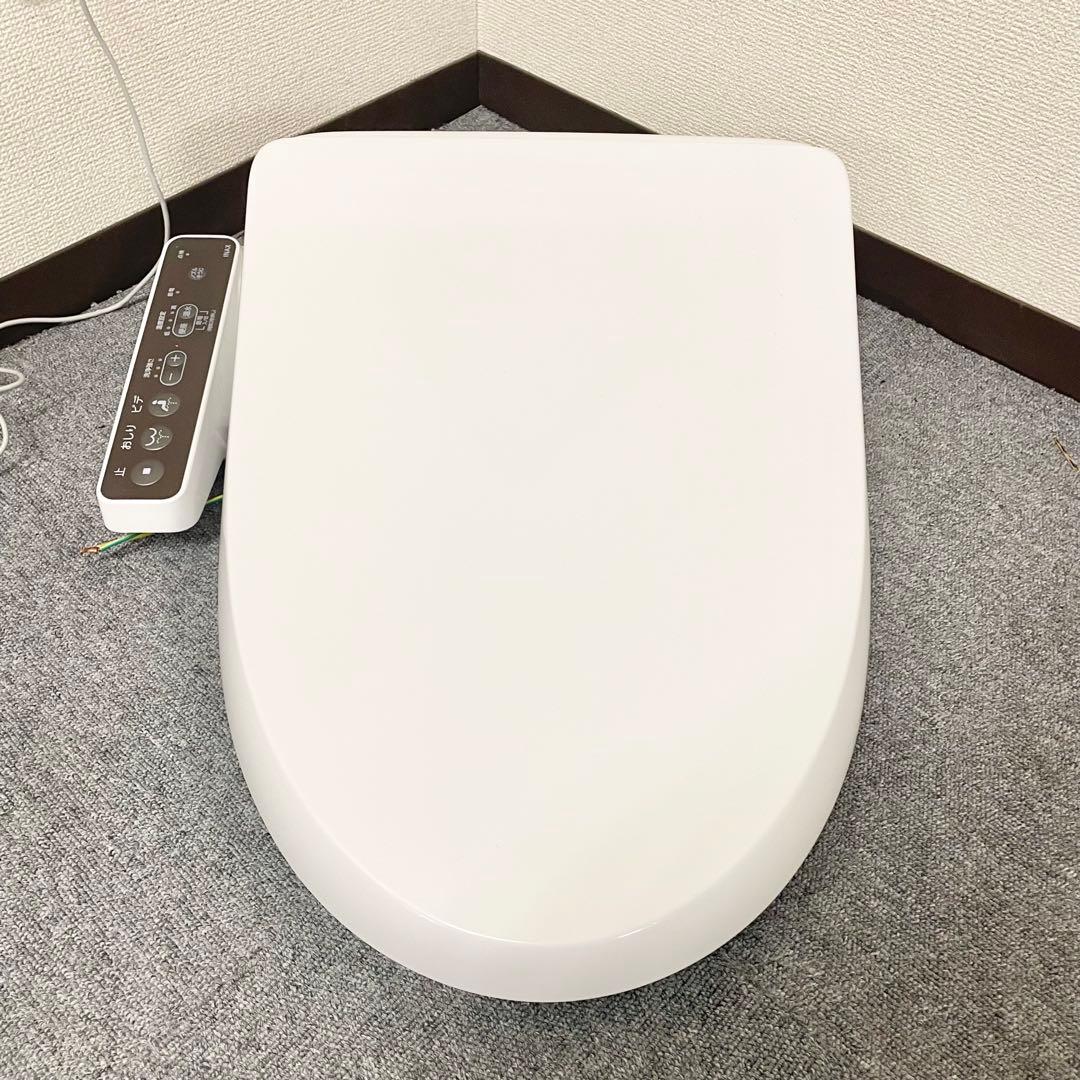 【美品】INAX シャワートイレ ウォシュレット 便座 2025年製 M
