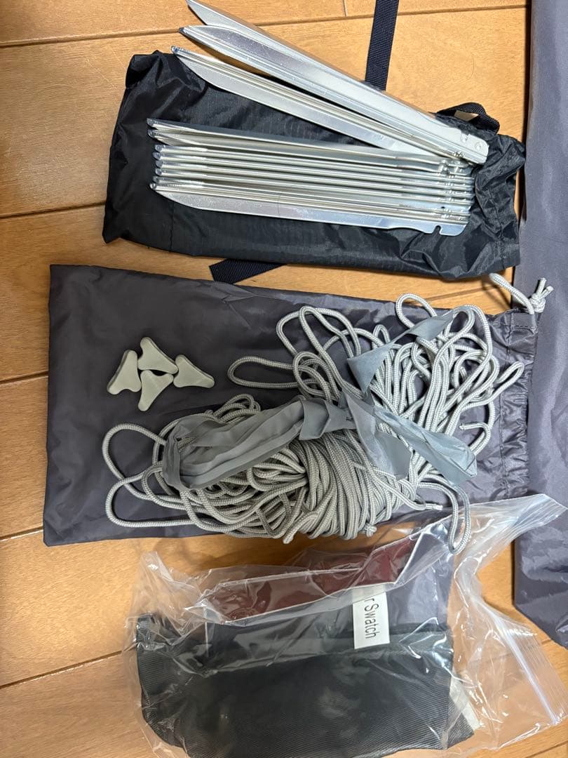 ROBENS　TOR 3（ローベンス　トール３）　中古テント