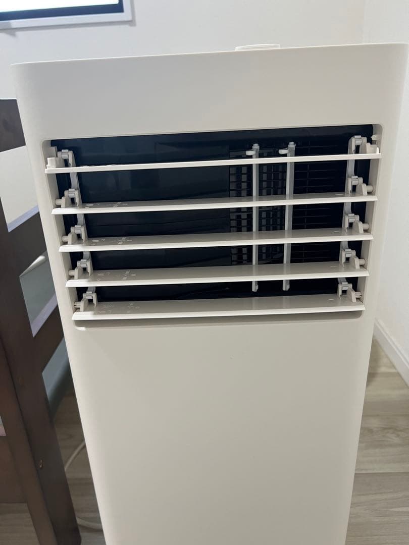 【稼働30分のみ】IRIS OHYAMA ポータブルクーラー IPK-2304S