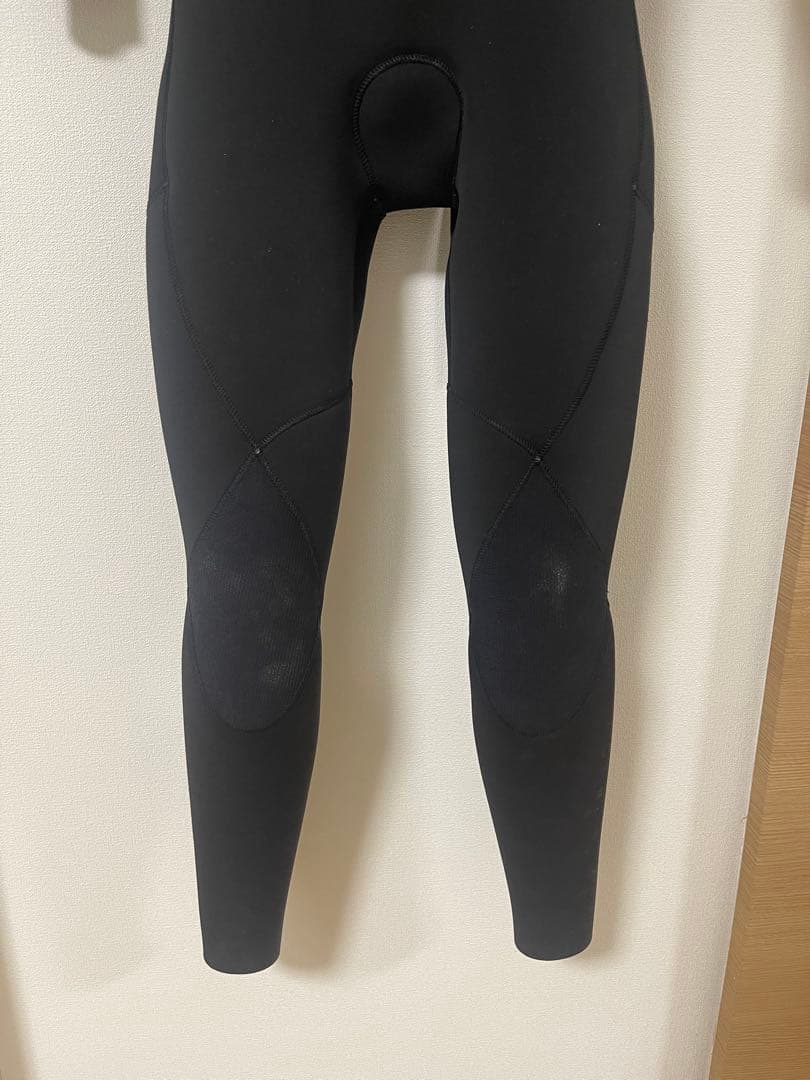 Quiksilver 3/2mm フルスーツ グレー/ブラック