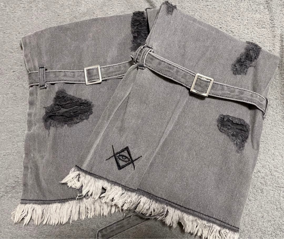 ♥REFLEM♥レフレム ♥レッグウォーマー♥地雷♥サブカル♥Y2K♥