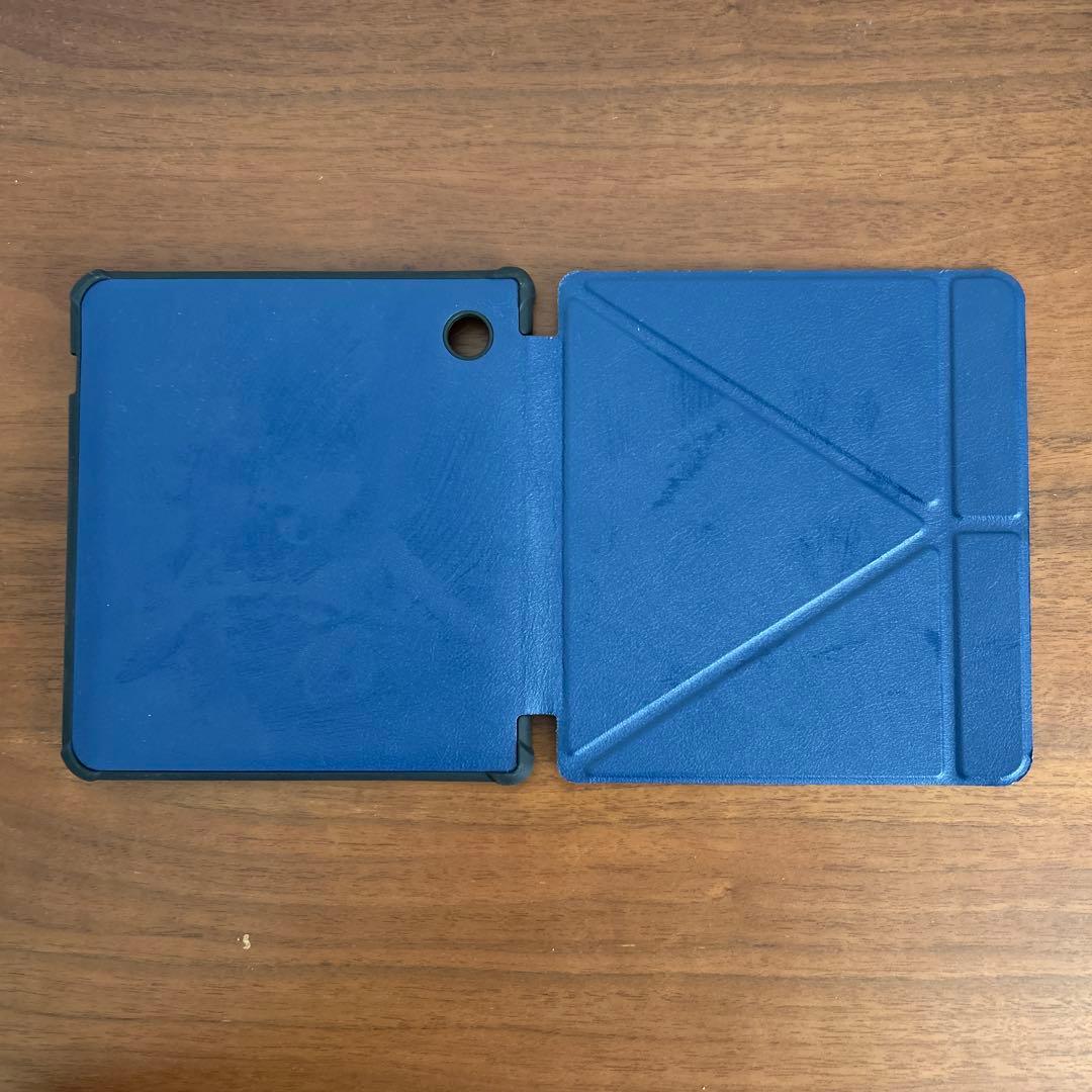 楽天Kobo libra H20 ブラック カバー付