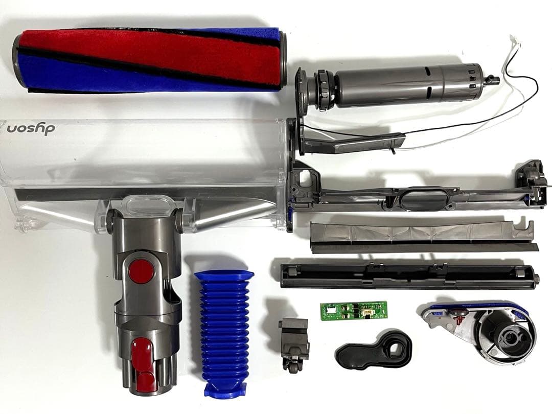 【分解洗浄】 Dyson[171324]CY29 ソフトクリーナーヘッド　c68