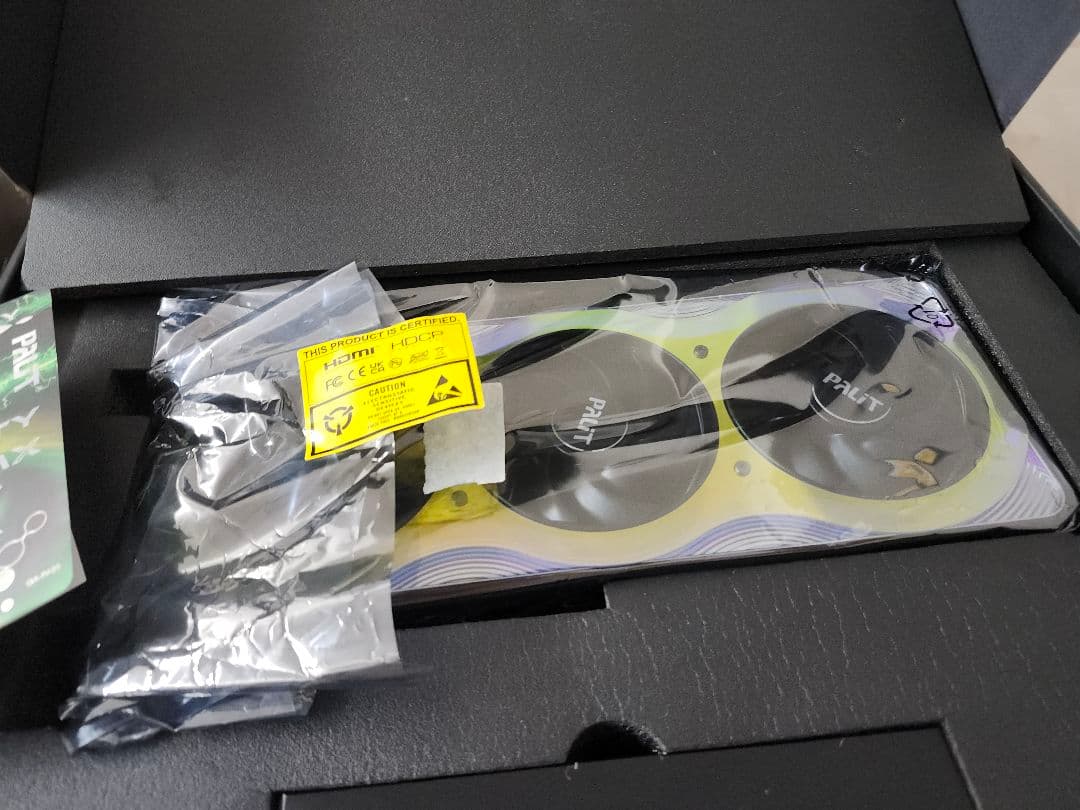 グラフィックボード・グラボ・ビデオカード Palit GeForce RTX 5080 16GB