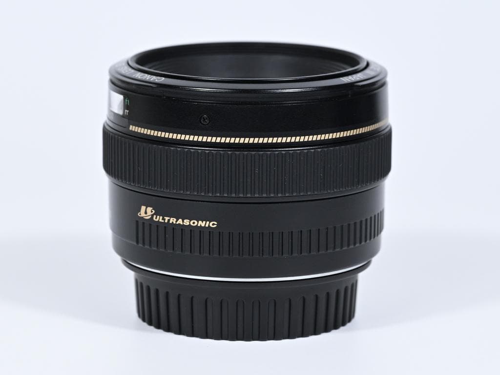 【美品】 キヤノン　Canon EF 50mm F1.4 USM