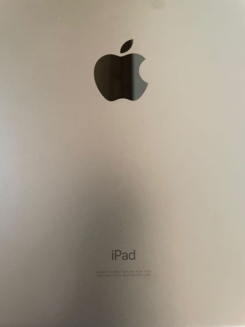 iPad Air 3 本体　Wi-Fi