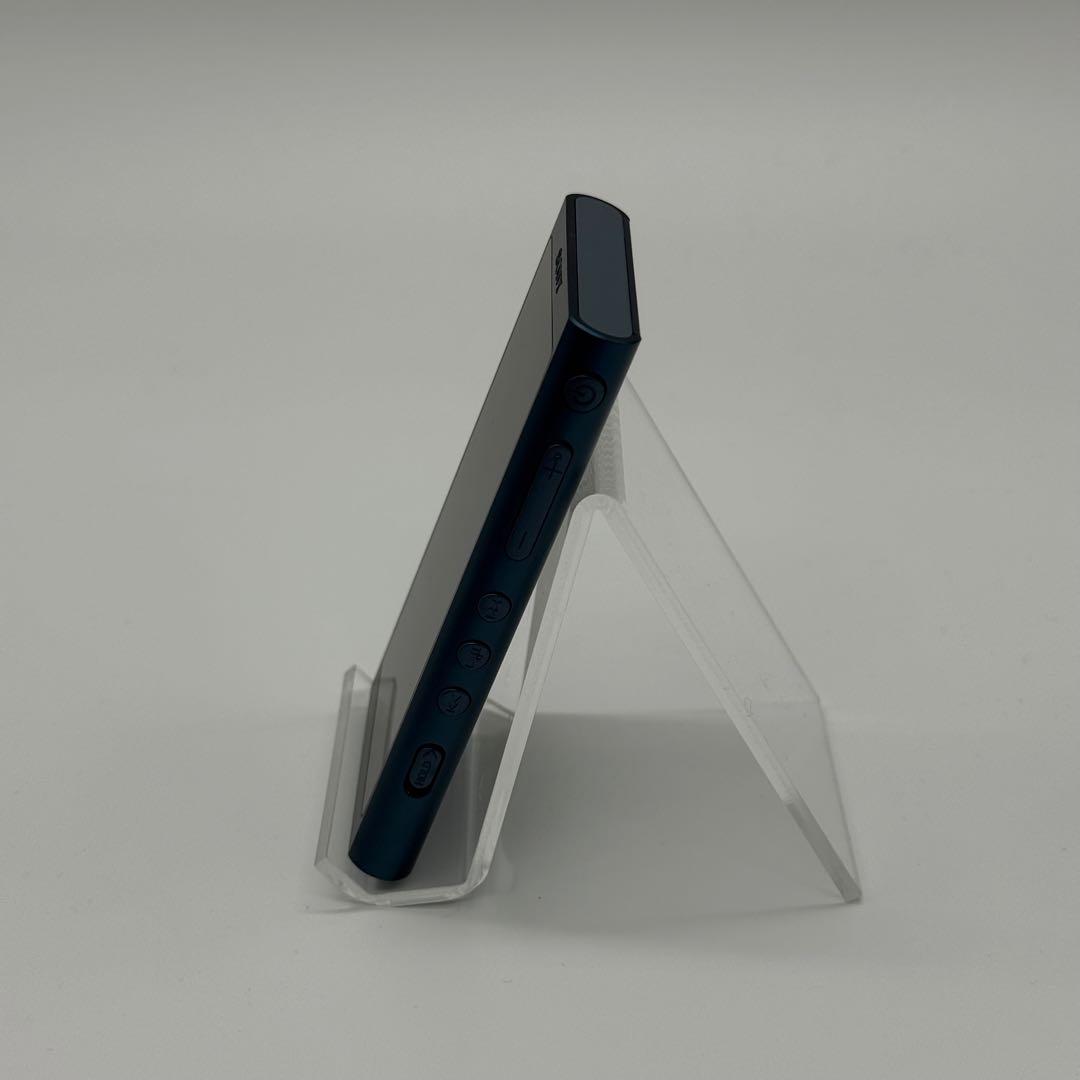 SONY ウォークマン NW-A55 16GB 動作確認済 ブルー　ハイレゾ対応