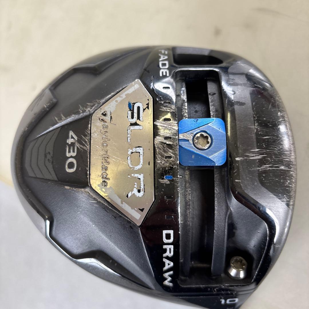 TaylorMade TOUR PREFERRED 4本セット