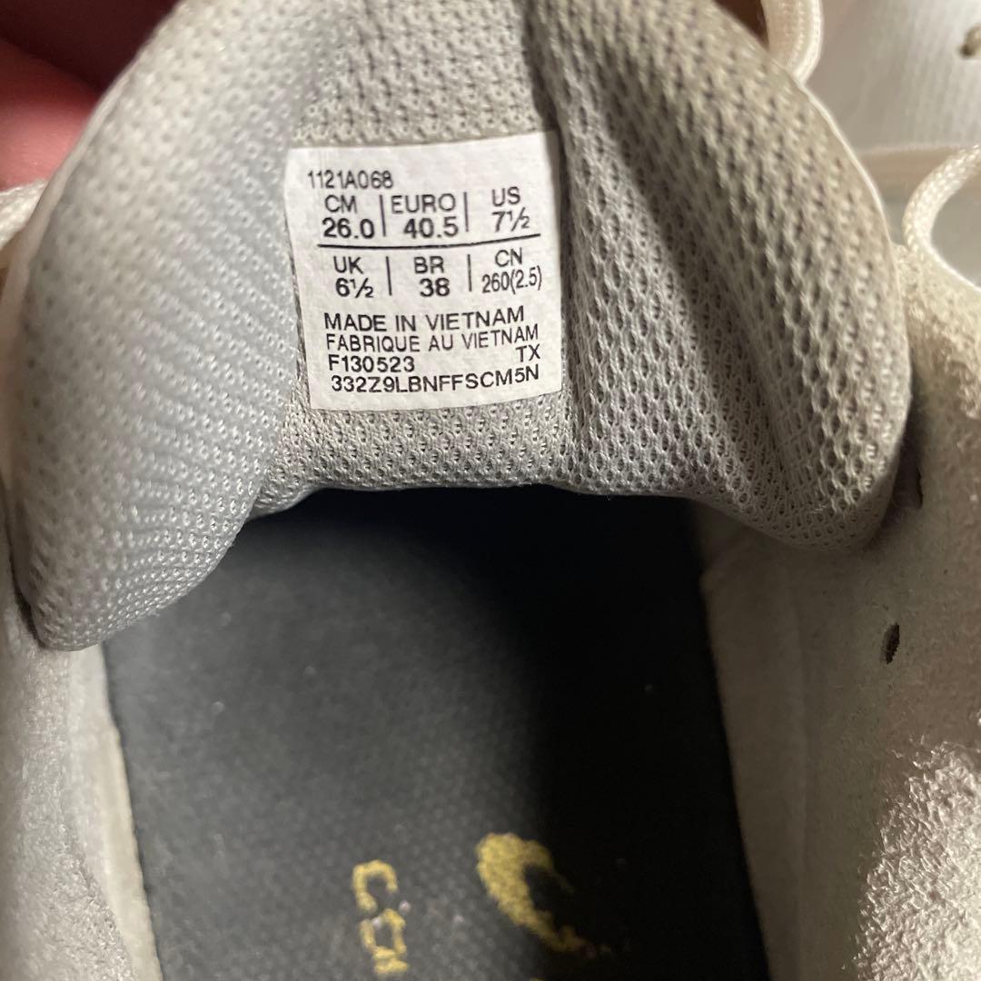 ASICS GOLDSTAGE I-PRO FANG スパイク　野球　26㎝