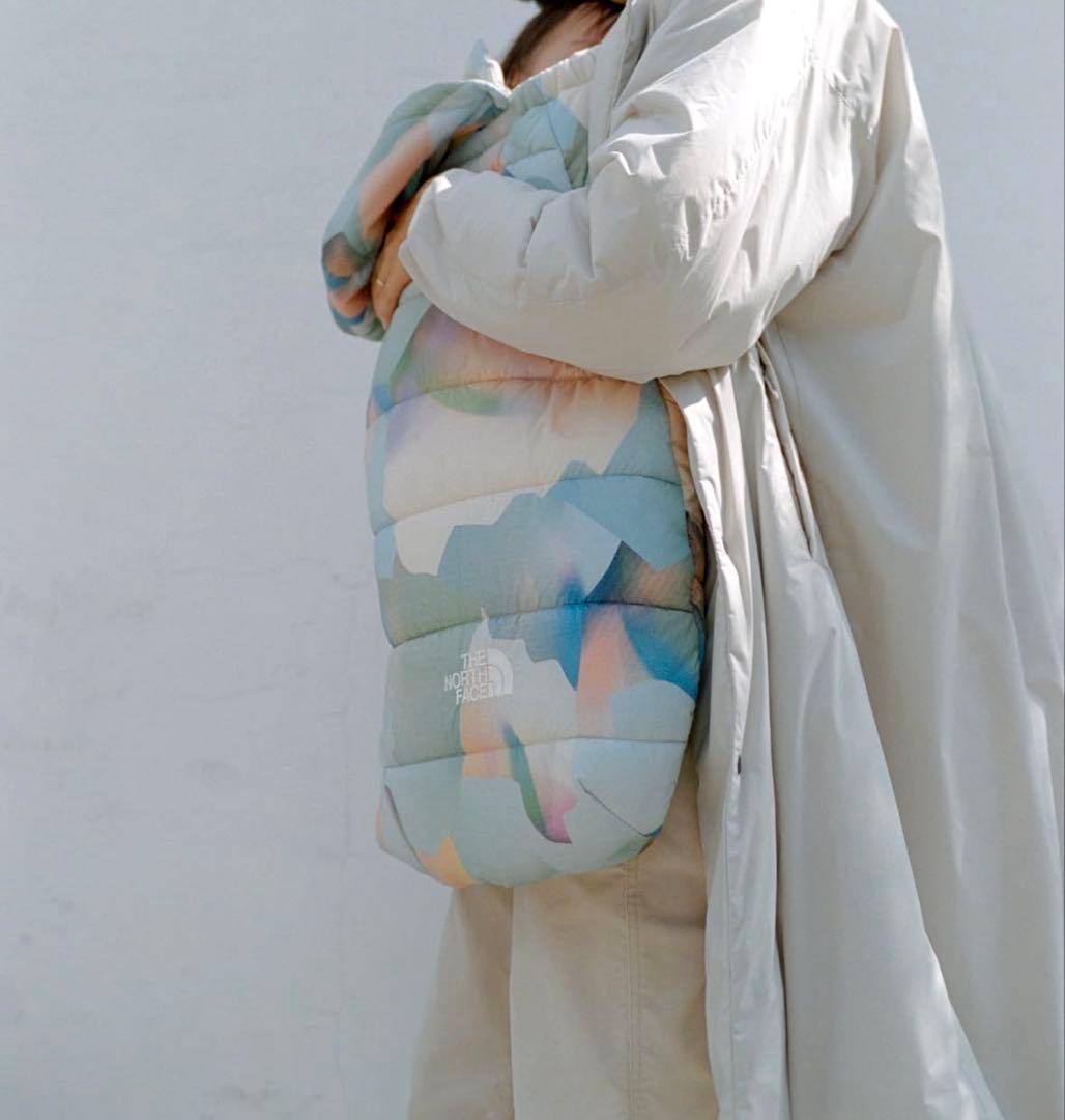 【新品】THE NORTH FACE プリズマティックシェルブランケット