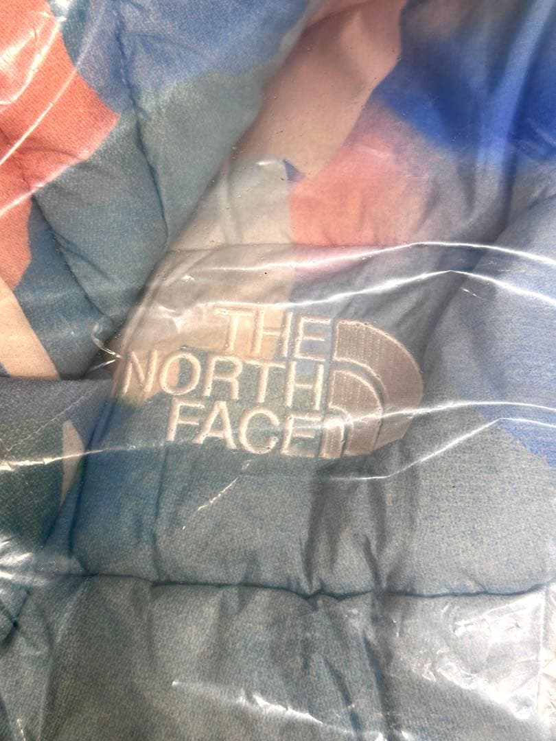 【新品】THE NORTH FACE プリズマティックシェルブランケット