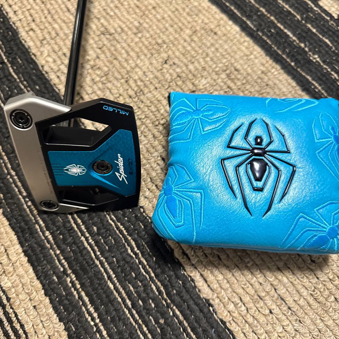 スパイダーzt 33インチ　Spider ZT ゼロトルク