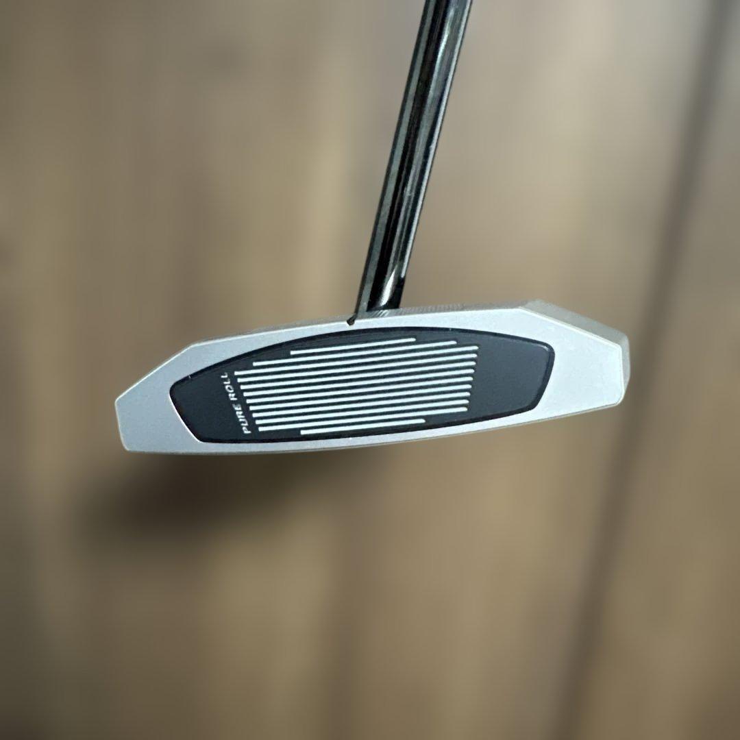 スパイダーzt 33インチ　Spider ZT ゼロトルク