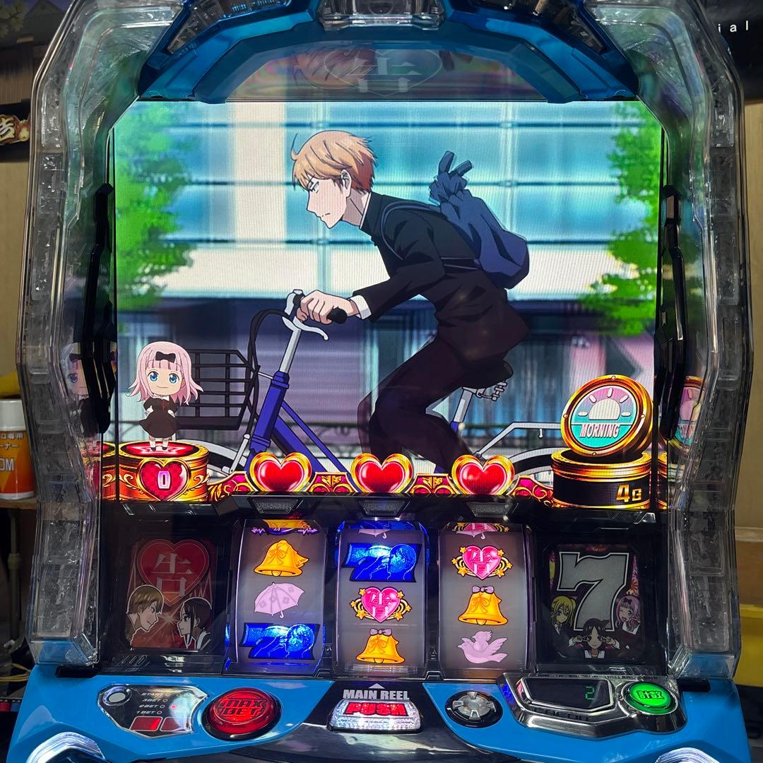 イレナさん専用Lかぐや様は告らせたい（白銀御行&石上優パネル）簡易ユニット付き