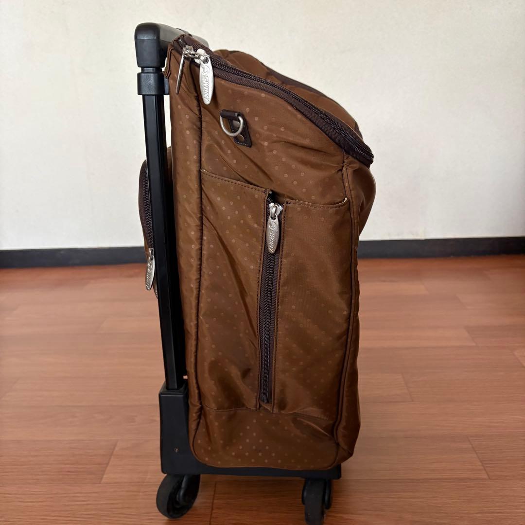 スワニー　swany ジップトート　 キャリーカート