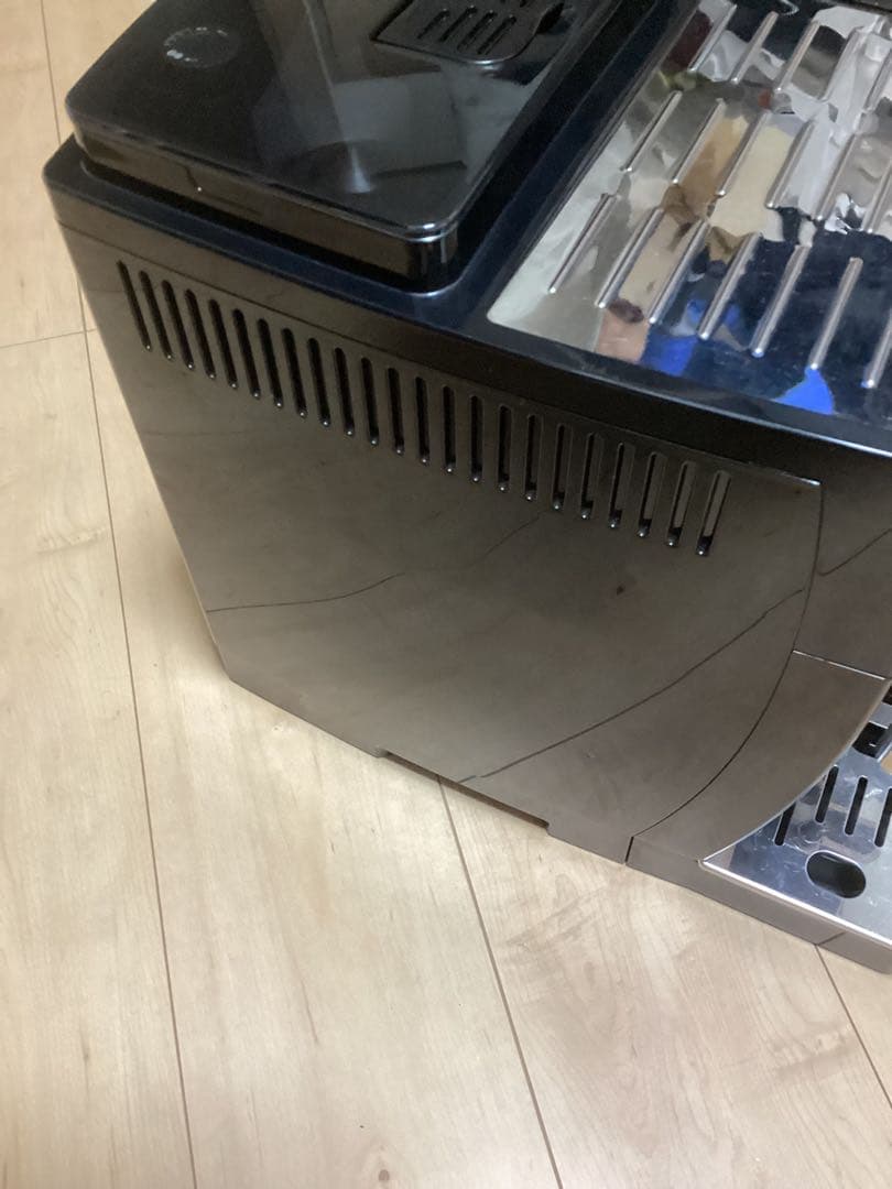 中古　マグニフィカS デロンギ　動作確認済　ECAM 23120B