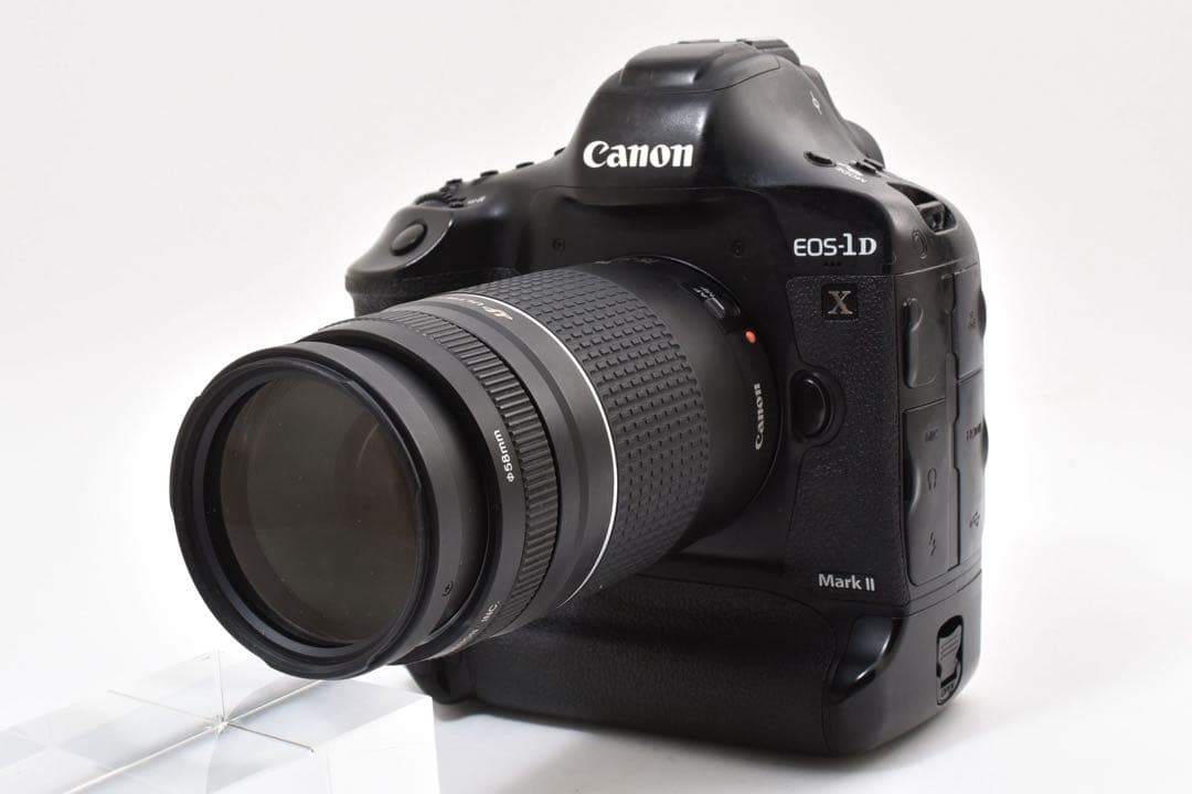 Canon EOS-1D X Mark IIレンズセット/EF75-300mm