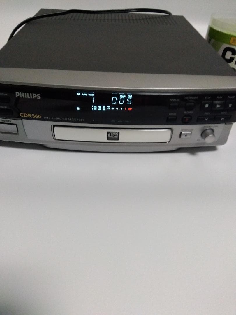 その他 PHILIPS CDR 560