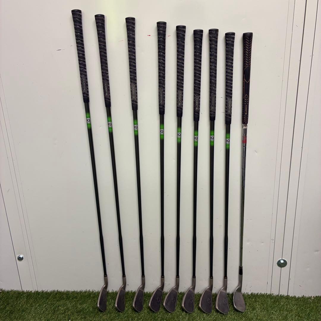 メンズゴルフクラブセット　【cobra】【DUNLOP】【コブラ】★