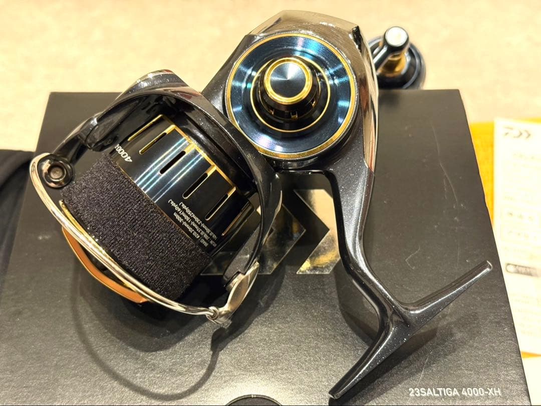 SALTIGA 4000XH　23ソルティガ
