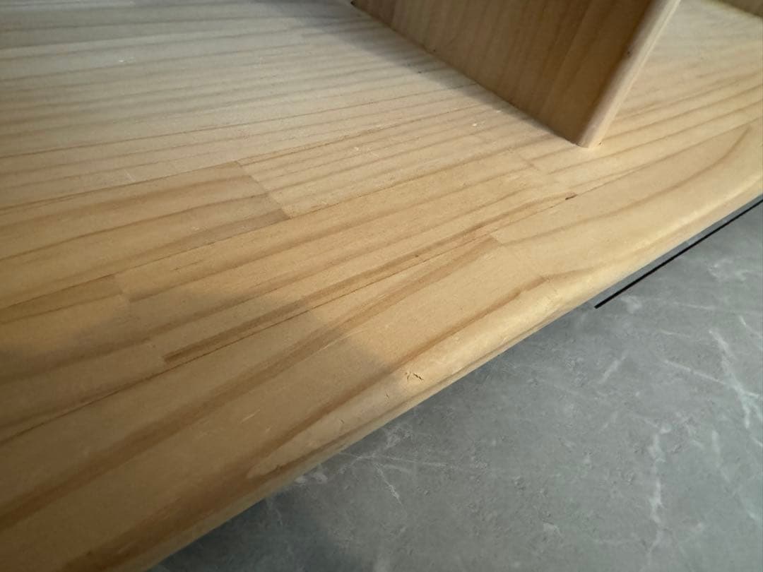 絵本棚 完成品 木遊舎 プレミアムモデルパイン材大容量 横幅80cm】無塗装