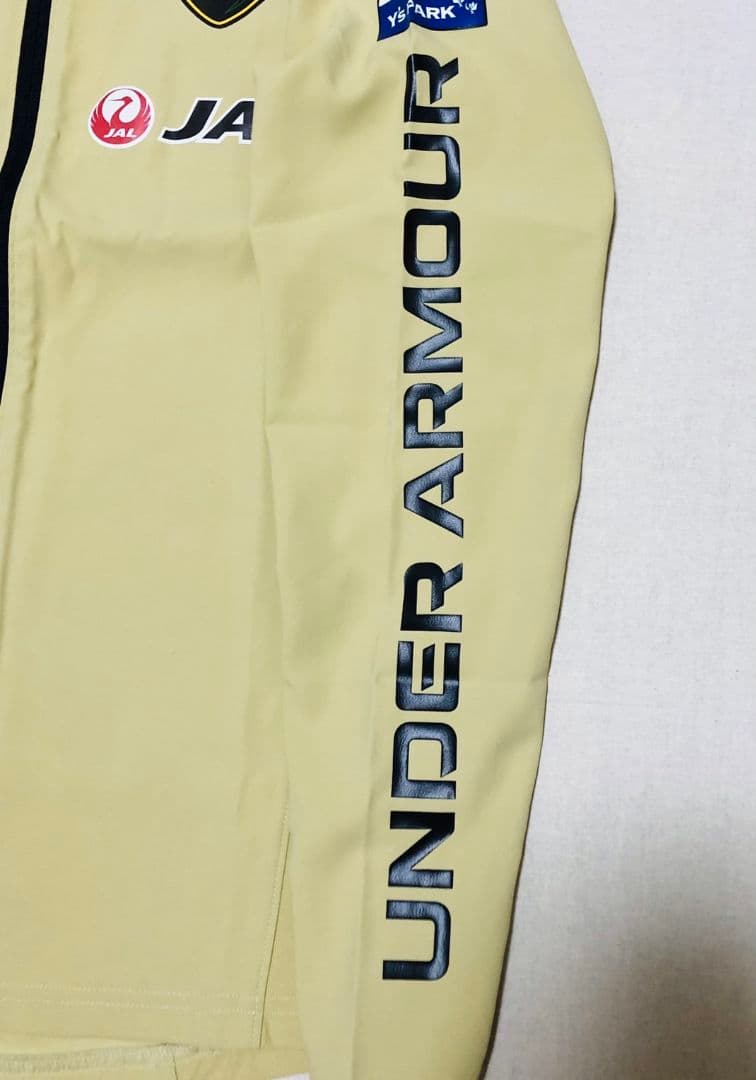青森山田プレミアリーグ登録メンバー限定スポンサー付きジャージ