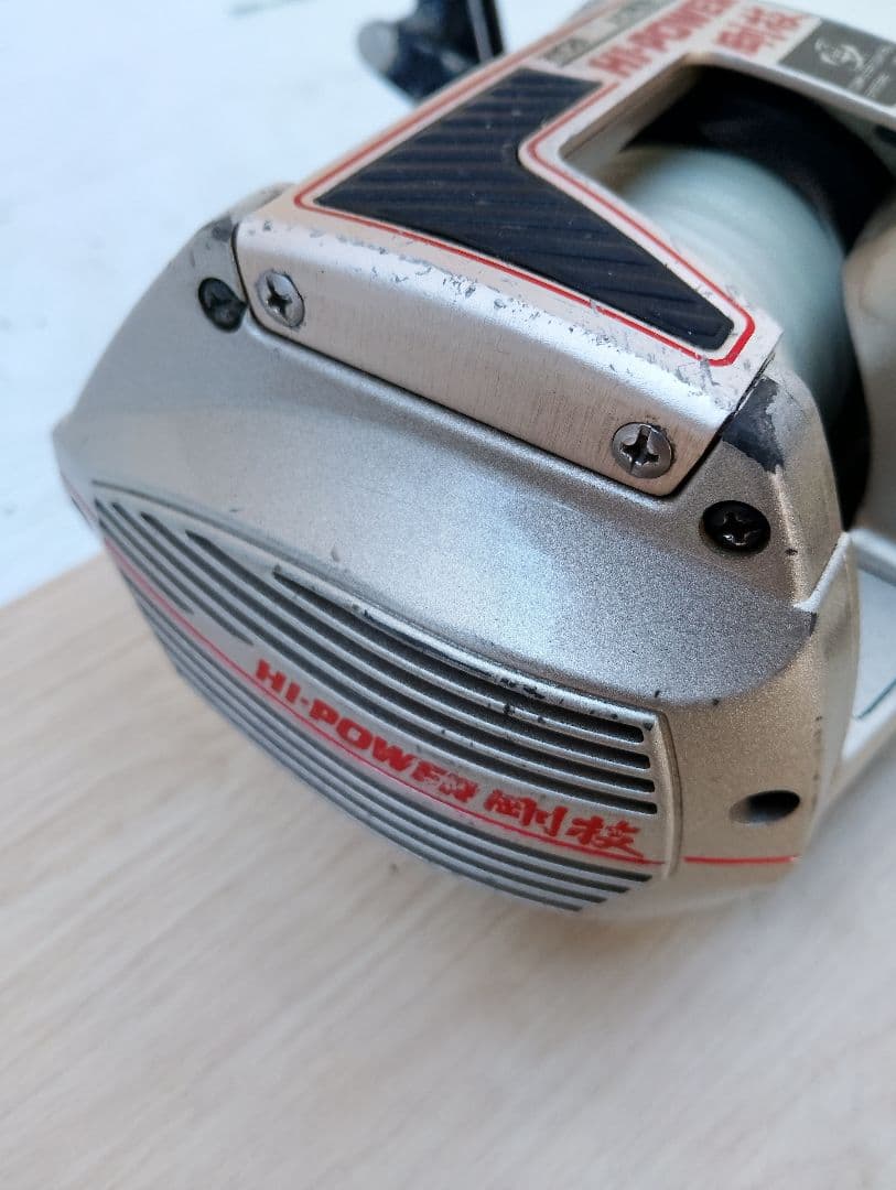 リョービ AD電動101 電動リール 剛技 HI-POWER(よ11)