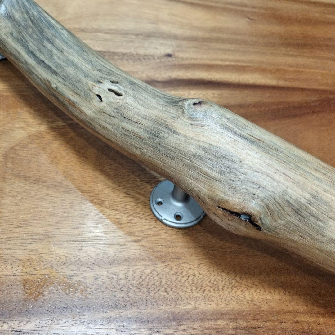 【Nob-36】★流木ドアノブ☆インテリア★ハンドル★取っ手