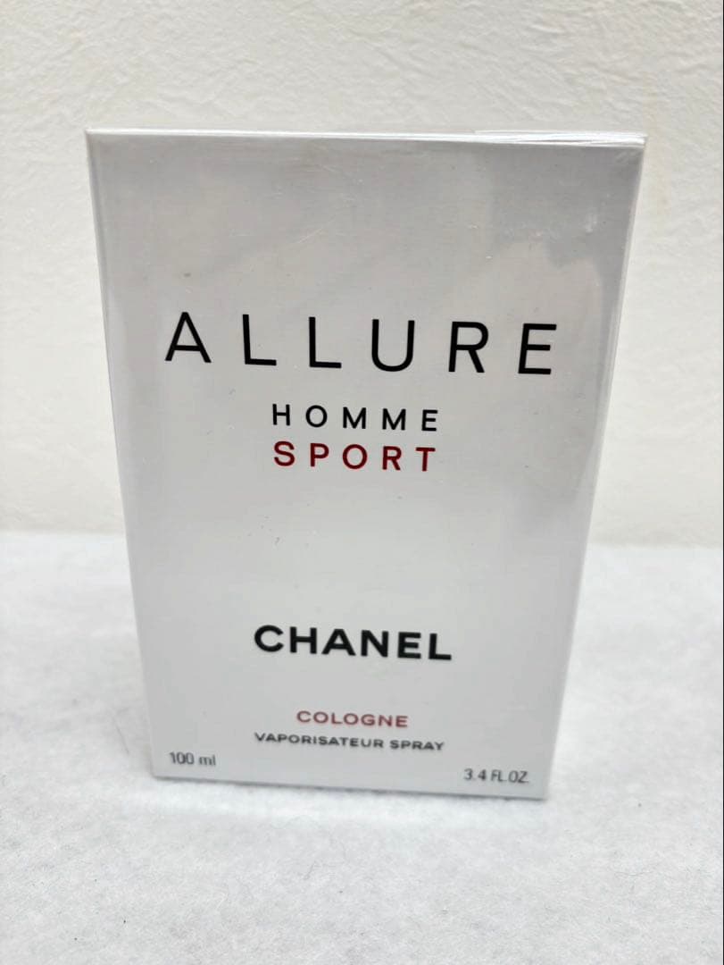 CHANEL ALLURE HOMME SPORT アリュール オム スポーツ