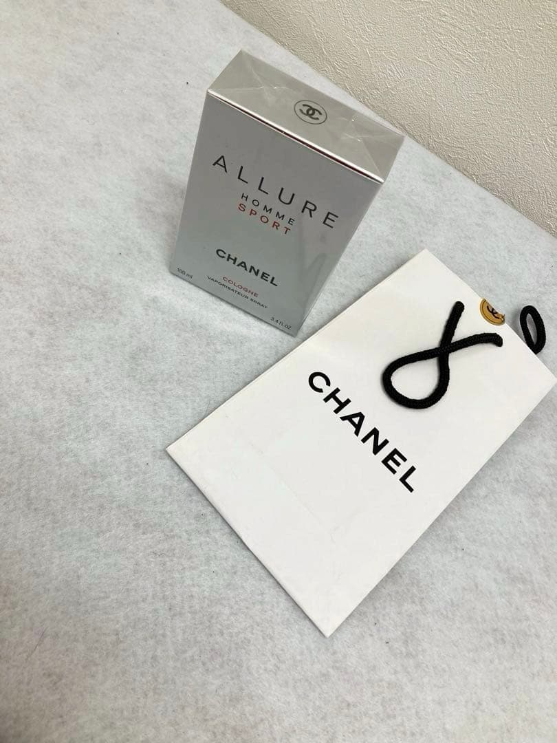 CHANEL ALLURE HOMME SPORT アリュール オム スポーツ