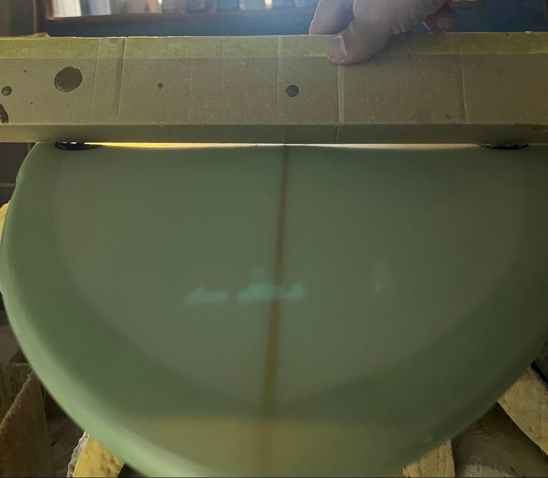 ツインザー5’8”【ツインザーフィン付属】 バンプウイングラウンドピン