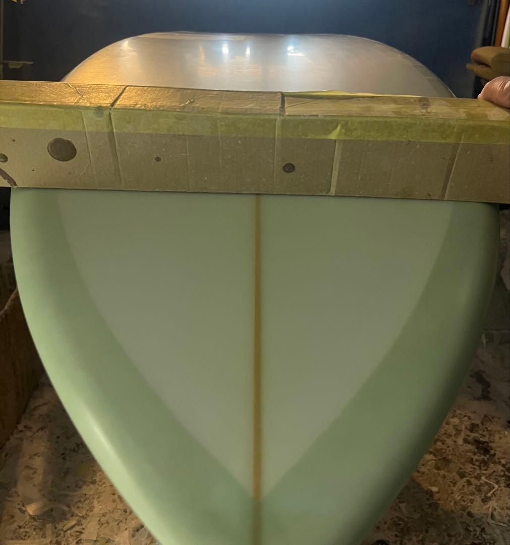 ツインザー5’8”【ツインザーフィン付属】 バンプウイングラウンドピン