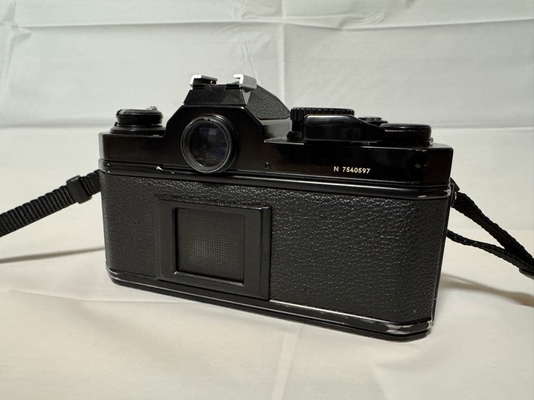 ナ*ミ様 【実写作例あり】Nikon NEW FM2 後期