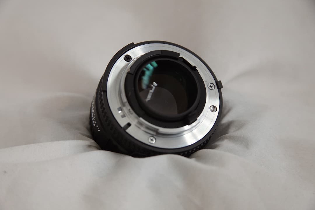 新品 Nikon AI AF NIKKOR 50mm f/1.4D レンズ希少品