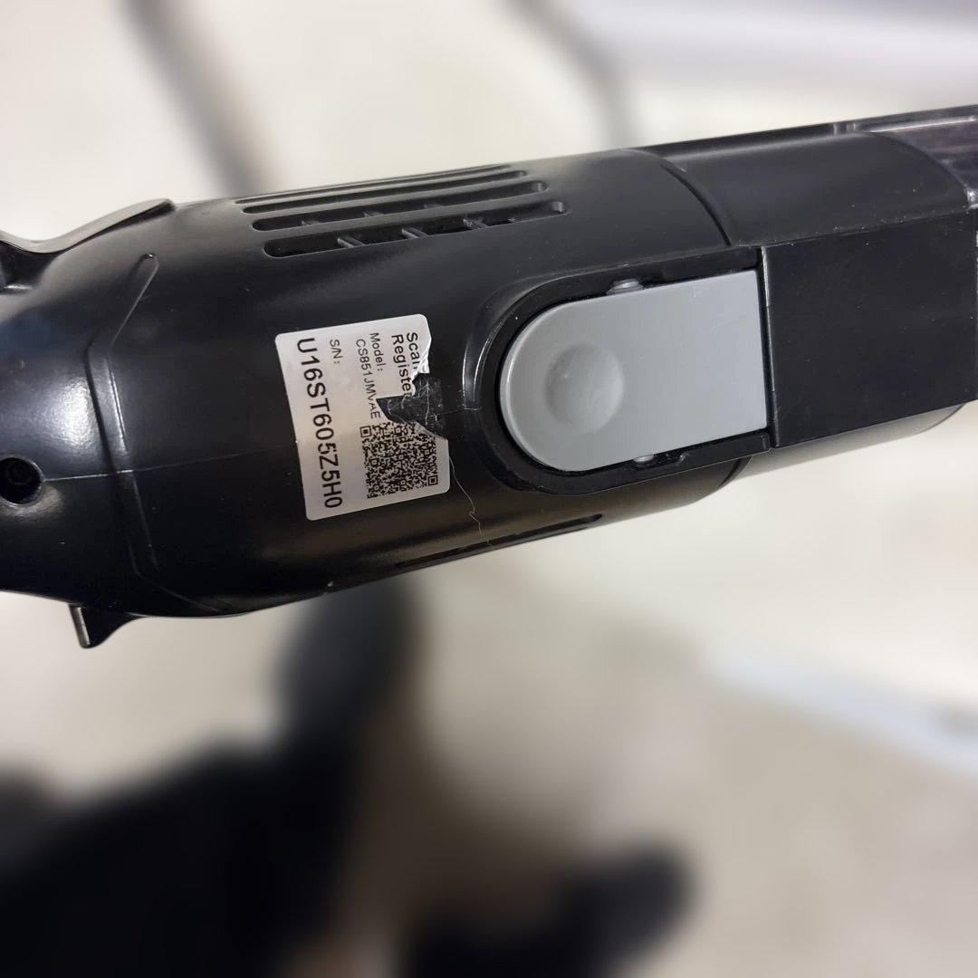 SHARK EVOPOWER SYSTEM iQ+ CS851JMVAE 掃除機