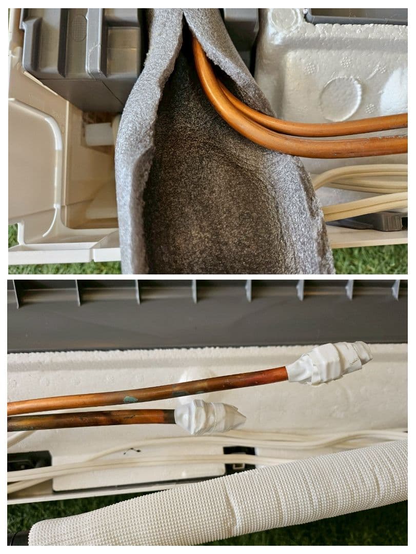 1773 日立【RAS-F28RM (W)】2024年製 10畳 エアコン 中古