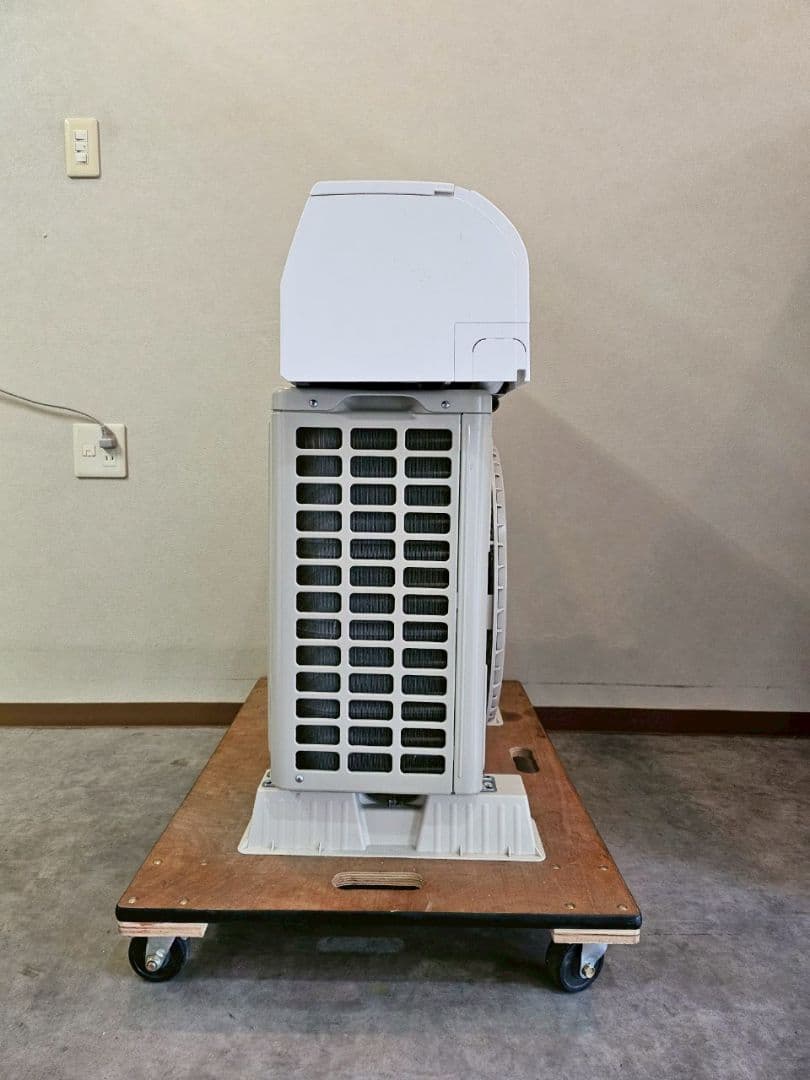 1773 日立【RAS-F28RM (W)】2024年製 10畳 エアコン 中古